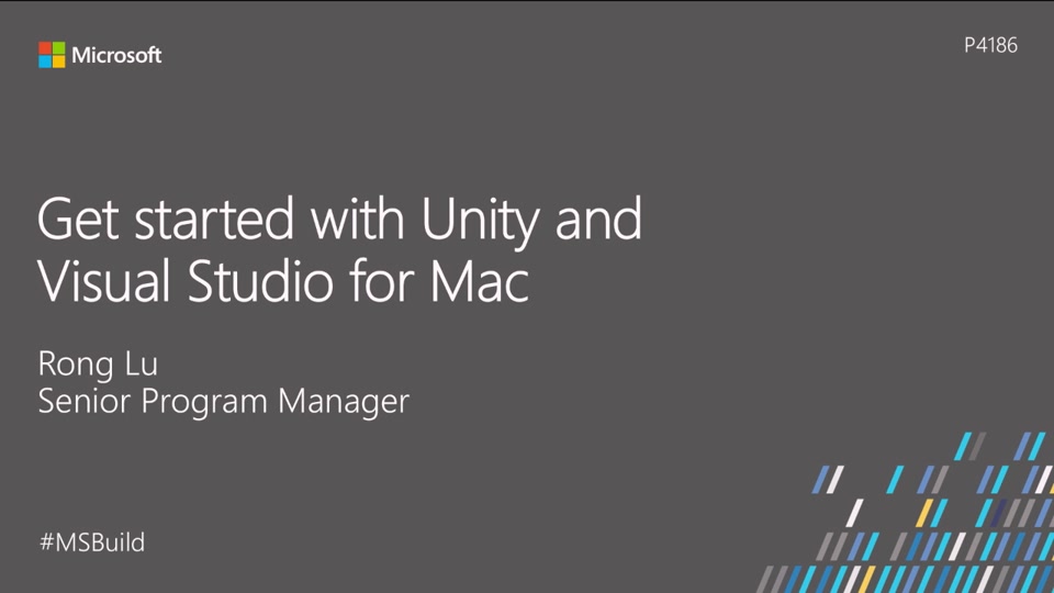 getting started with visual studio for mac